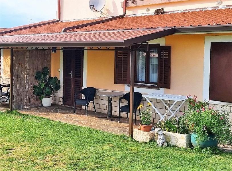 Apartments Valentina Umag Luaran gambar