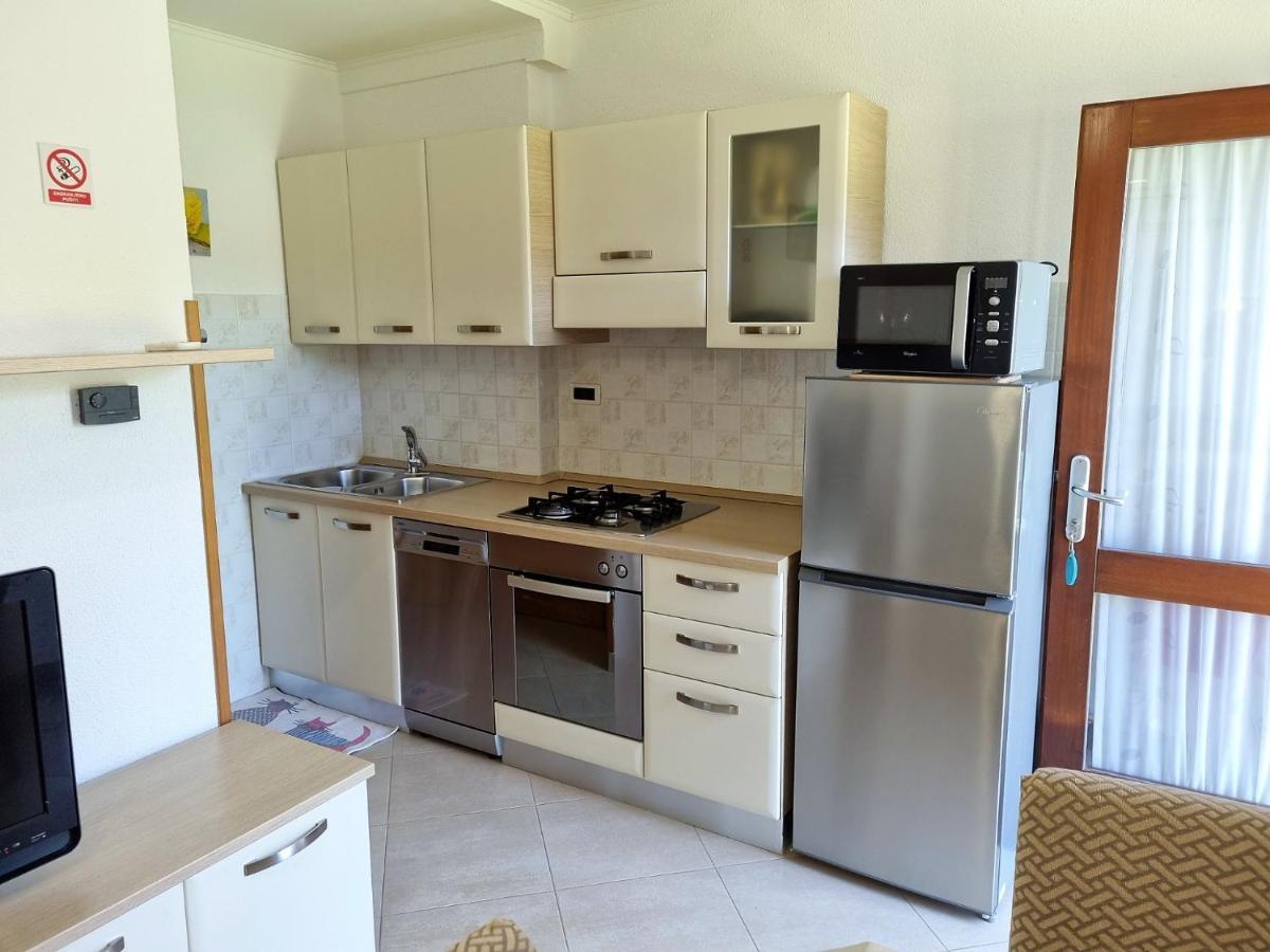Apartments Valentina Umag Luaran gambar