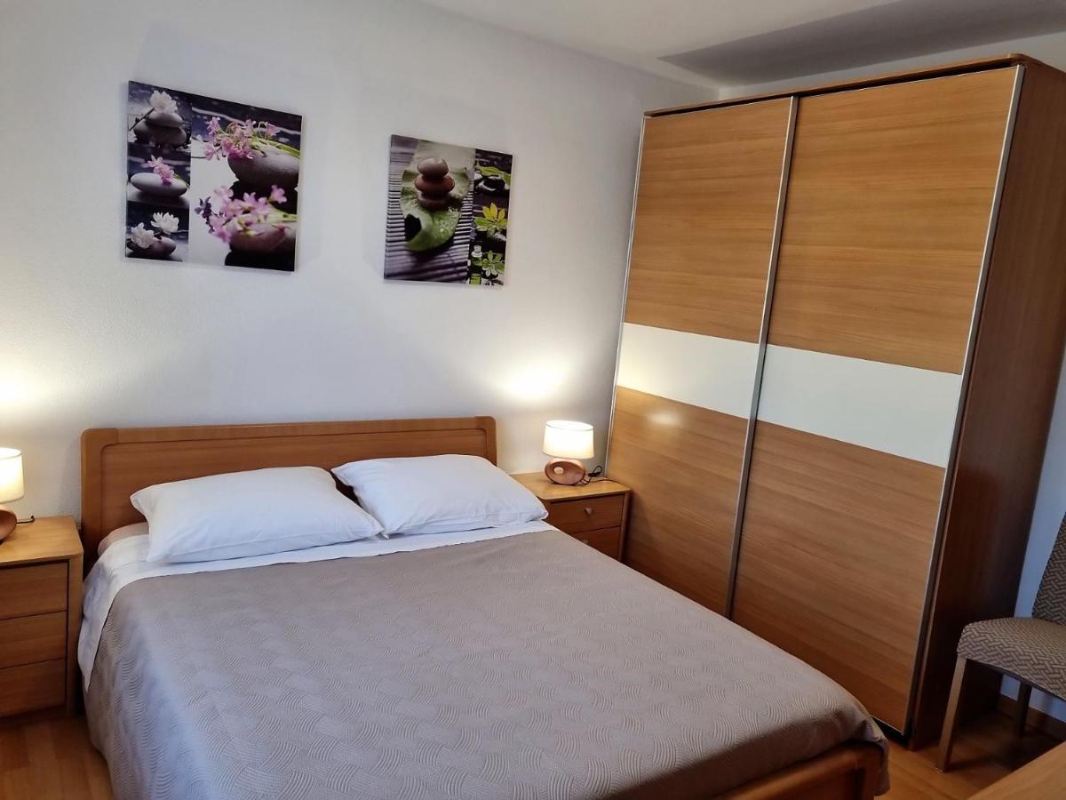 Apartments Valentina Umag Luaran gambar