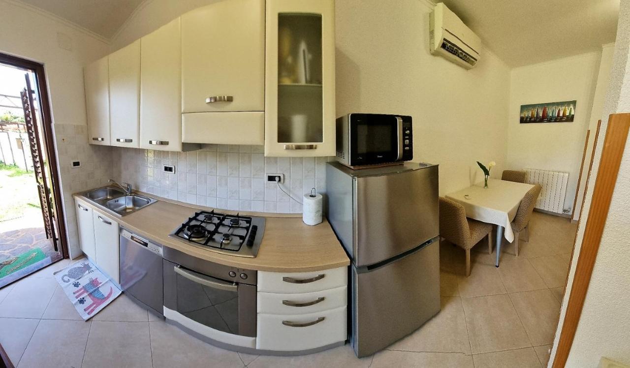 Apartments Valentina Umag Luaran gambar