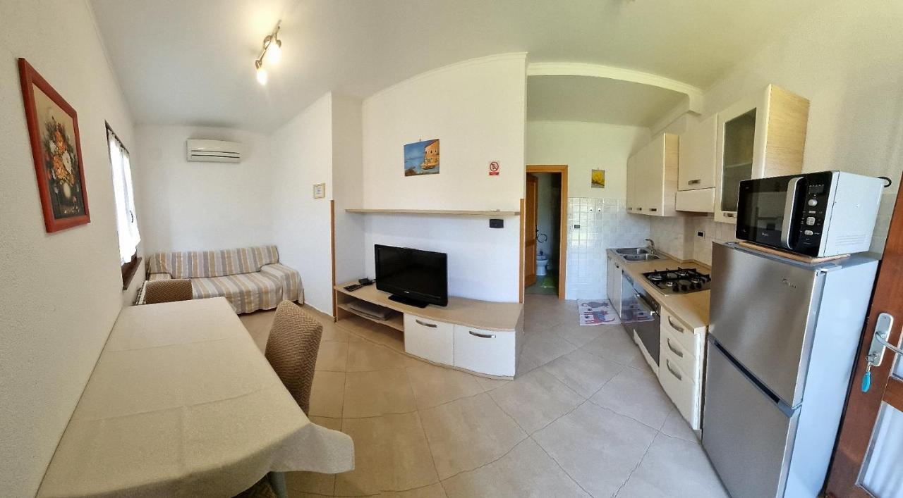 Apartments Valentina Umag Luaran gambar