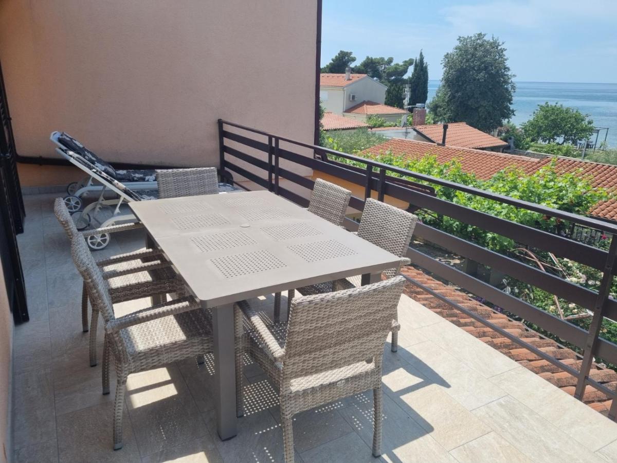 Apartments Valentina Umag Luaran gambar