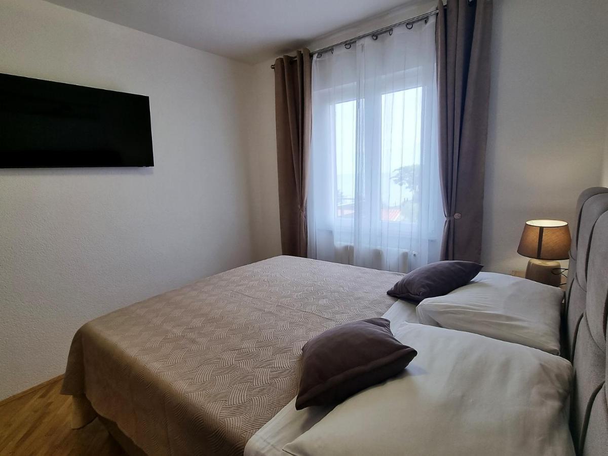 Apartments Valentina Umag Luaran gambar
