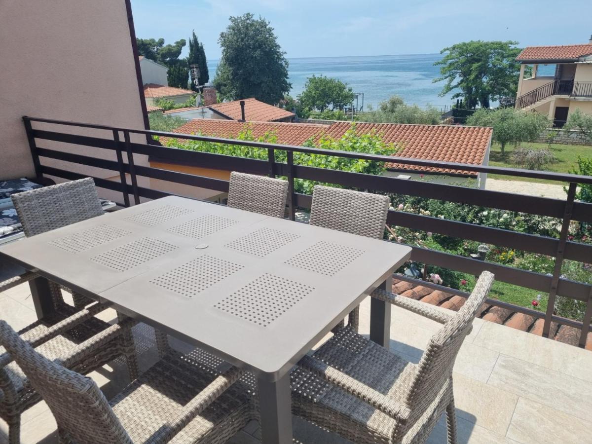 Apartments Valentina Umag Luaran gambar