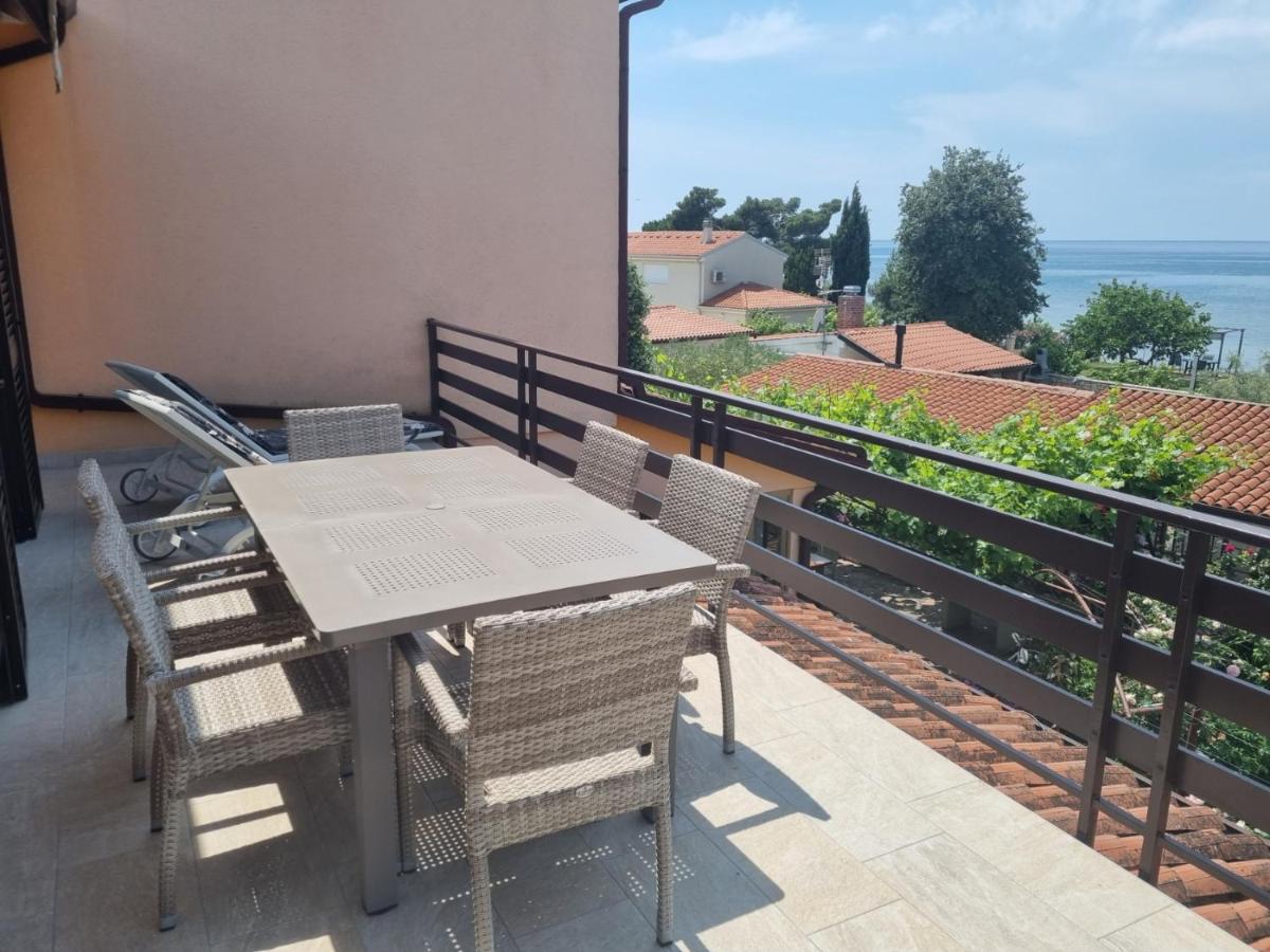 Apartments Valentina Umag Luaran gambar