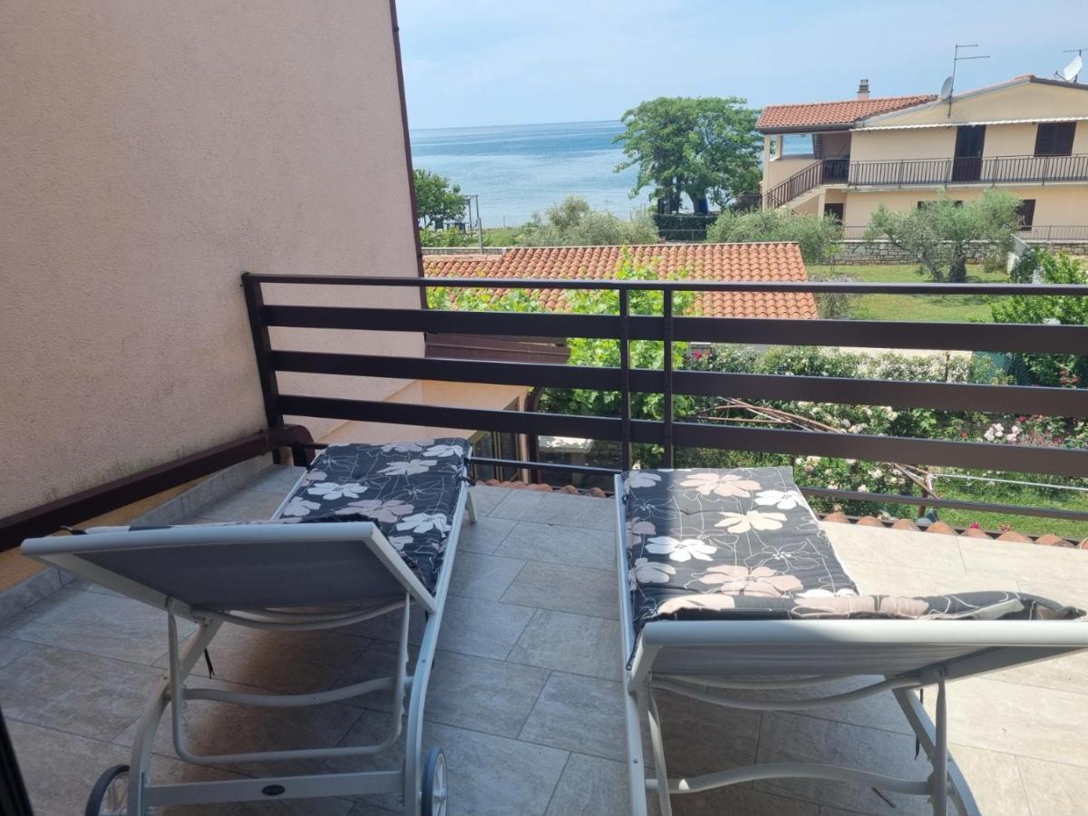 Apartments Valentina Umag Luaran gambar